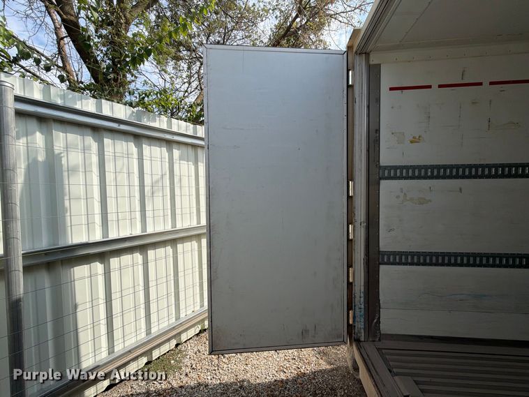 image for item YA4786 2020 CIMC refrigerated shipping container