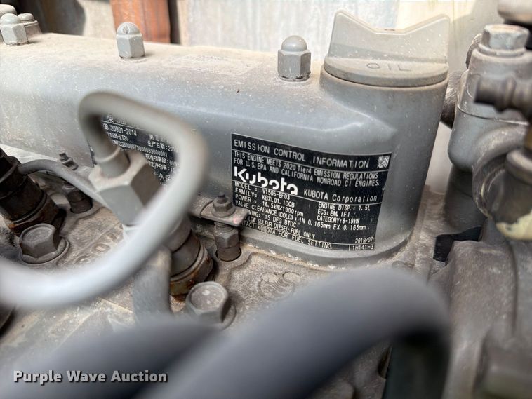 image for item YA4786 2020 CIMC refrigerated shipping container