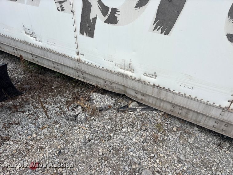 image for item YA4787 2015 CIMC refrigerated shipping container