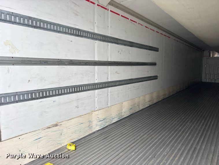 image for item YA4787 2015 CIMC refrigerated shipping container