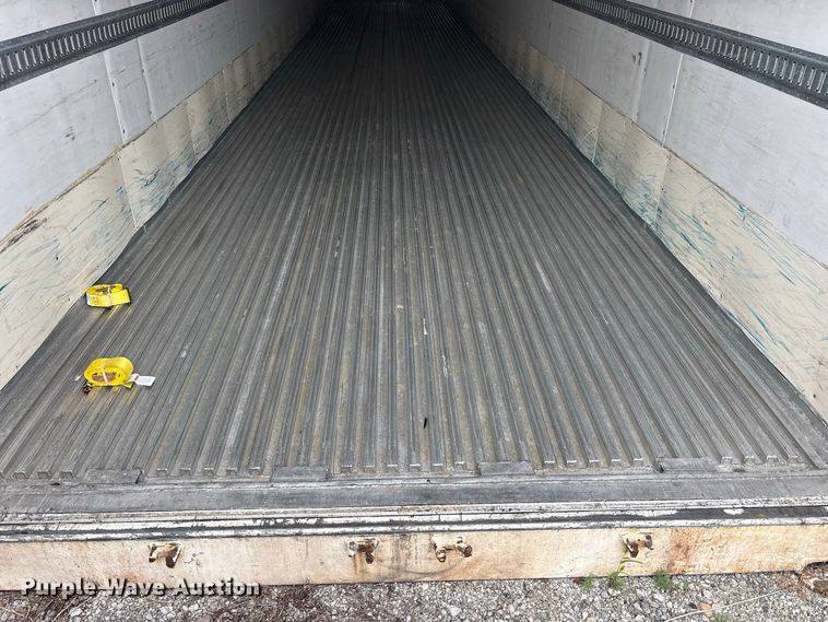 image for item YA4787 2015 CIMC refrigerated shipping container