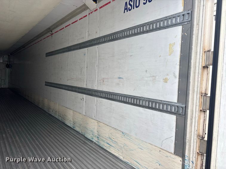 image for item YA4787 2015 CIMC refrigerated shipping container