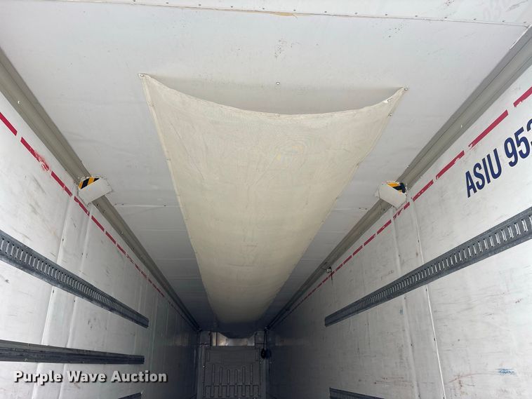 image for item YA4787 2015 CIMC refrigerated shipping container