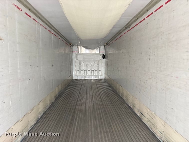 image for item YA4787 2015 CIMC refrigerated shipping container
