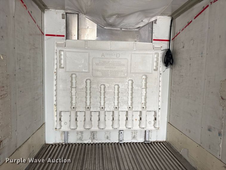 image for item YA4787 2015 CIMC refrigerated shipping container