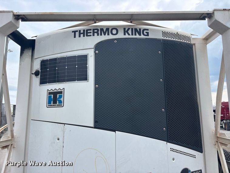 image for item YA4788 CIMC refrigerated shipping container