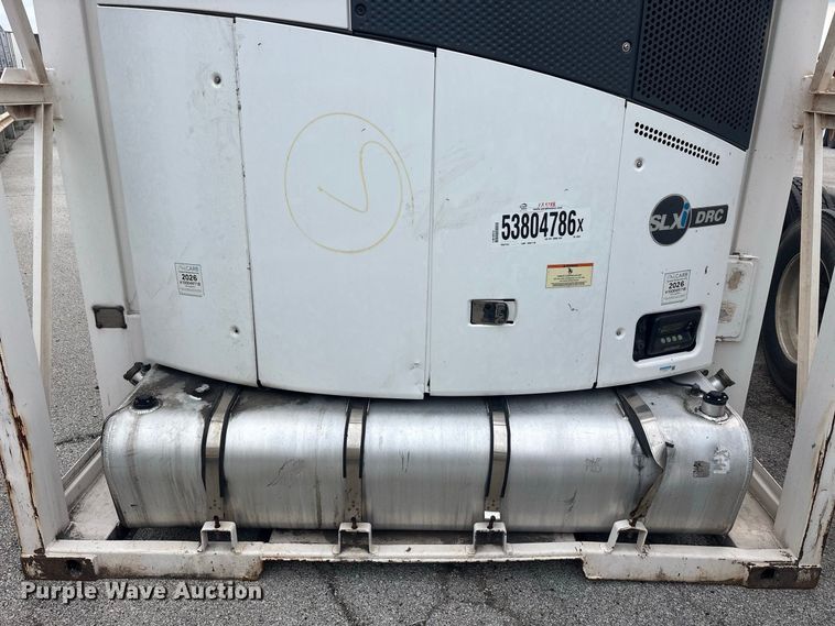 image for item YA4788 CIMC refrigerated shipping container