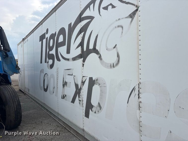 image for item YA4788 CIMC refrigerated shipping container