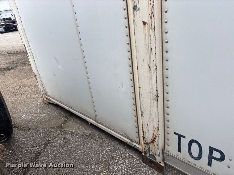 image for item YA4788 CIMC refrigerated shipping container