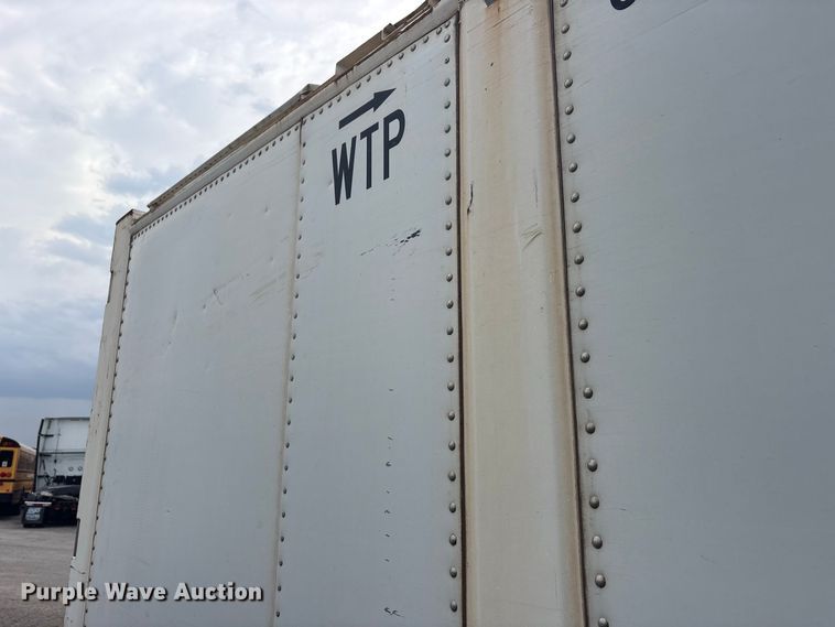 image for item YA4788 CIMC refrigerated shipping container