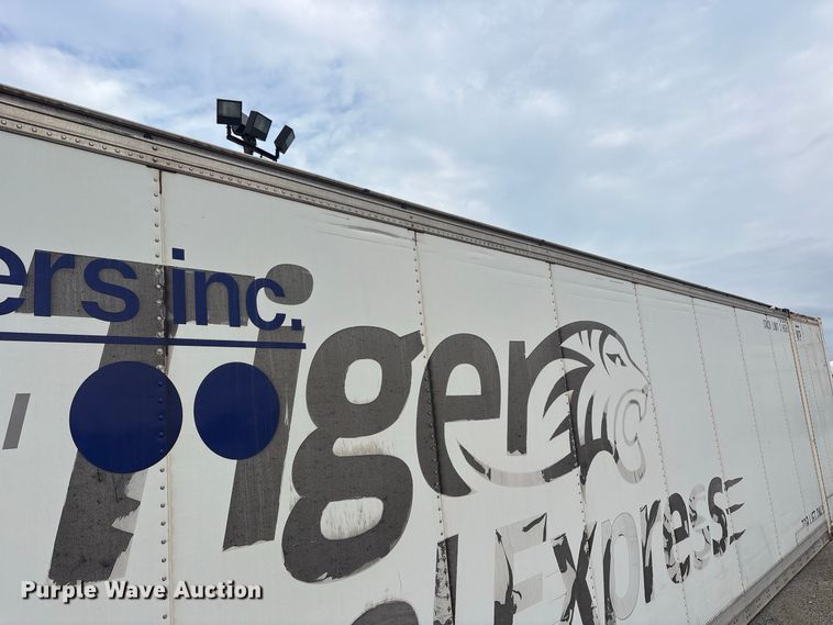 image for item YA4788 CIMC refrigerated shipping container