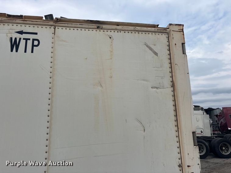 image for item YA4788 CIMC refrigerated shipping container