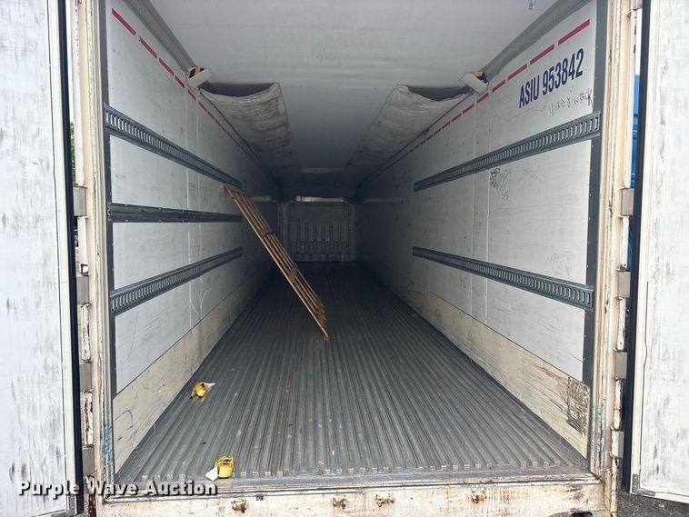 image for item YA4788 CIMC refrigerated shipping container