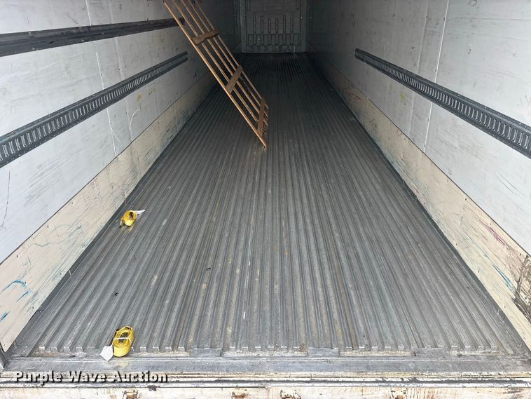 image for item YA4788 CIMC refrigerated shipping container