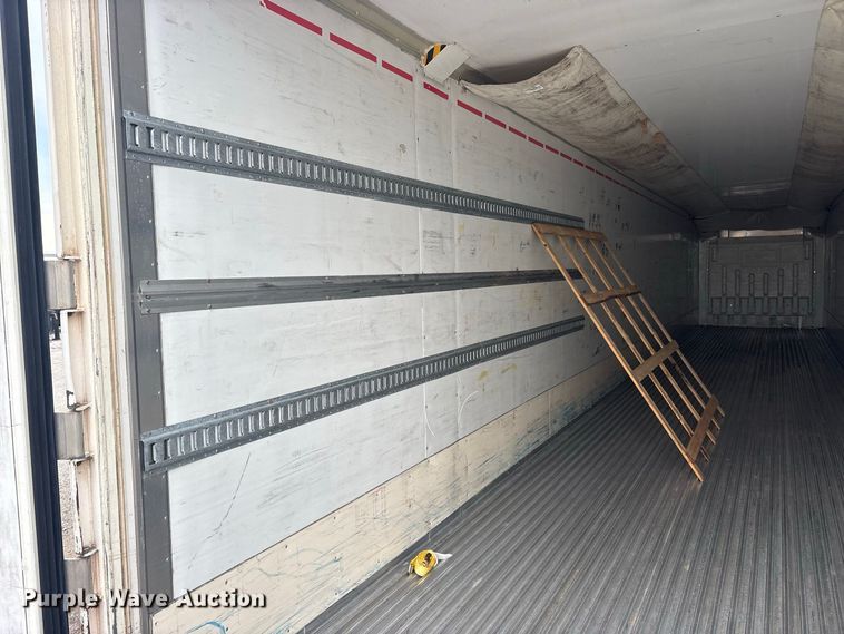 image for item YA4788 CIMC refrigerated shipping container