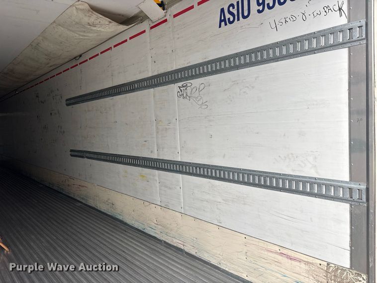 image for item YA4788 CIMC refrigerated shipping container