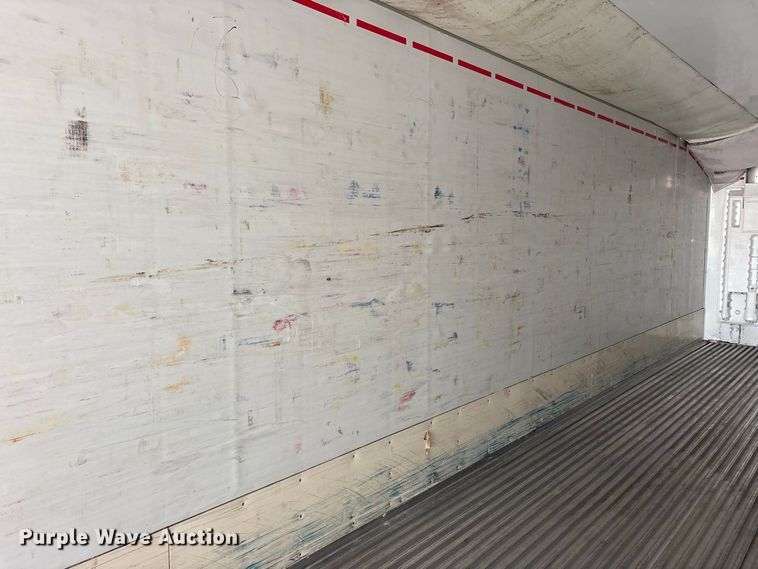 image for item YA4788 CIMC refrigerated shipping container