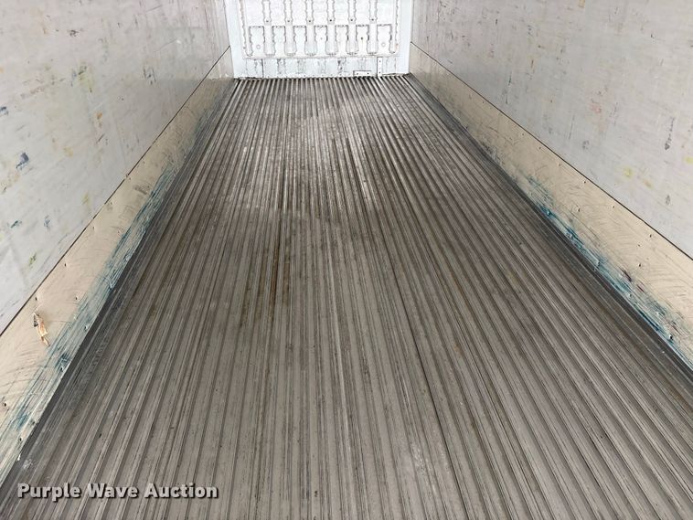 image for item YA4788 CIMC refrigerated shipping container