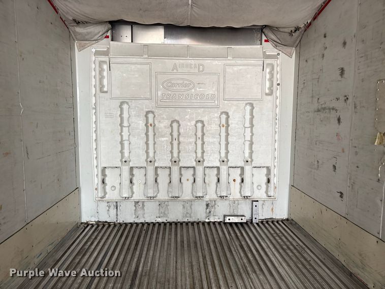 image for item YA4788 CIMC refrigerated shipping container