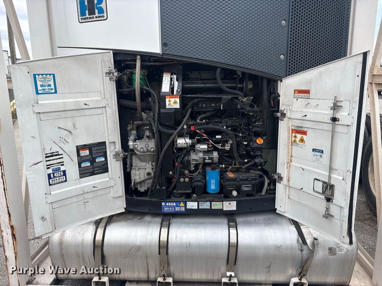 image for item YA4788 CIMC refrigerated shipping container