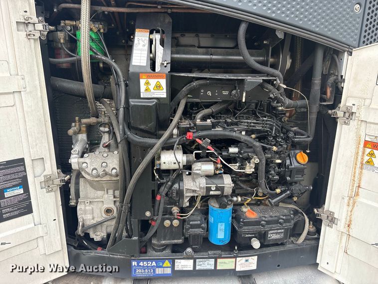 image for item YA4788 CIMC refrigerated shipping container