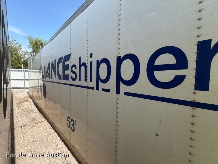 image for item YA4789 2020 CIMC refrigerated shipping container