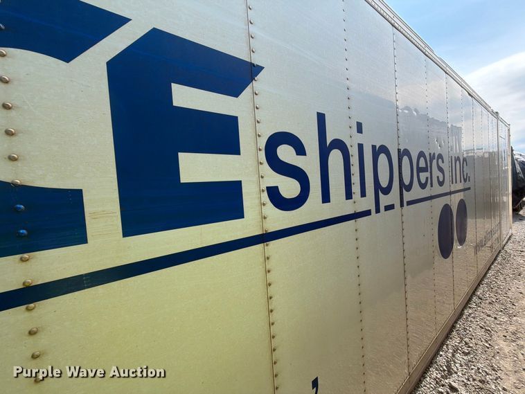 image for item YA4789 2020 CIMC refrigerated shipping container