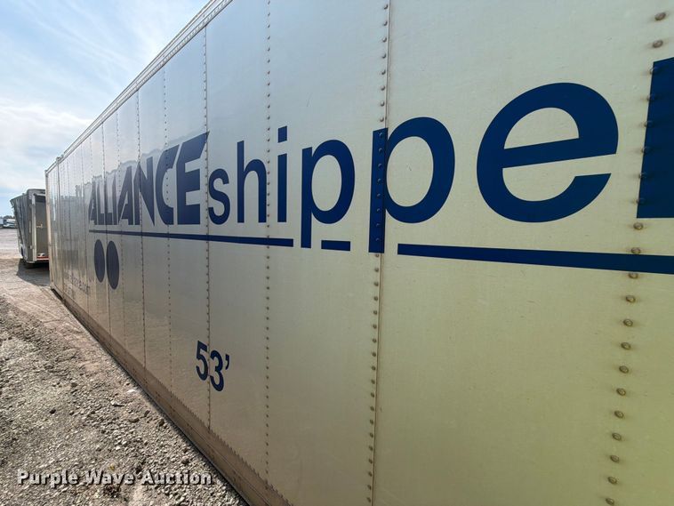 image for item YA4789 2020 CIMC refrigerated shipping container