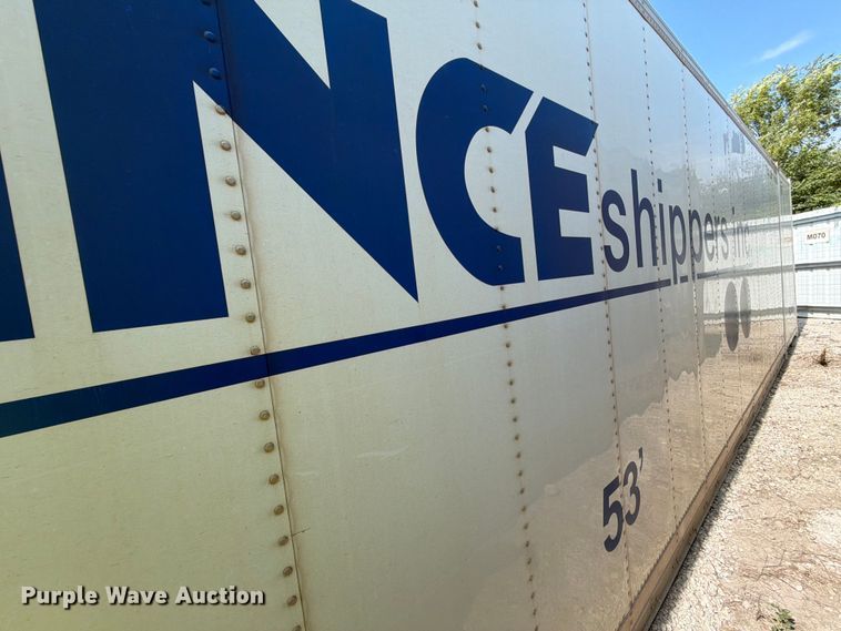 image for item YA4789 2020 CIMC refrigerated shipping container