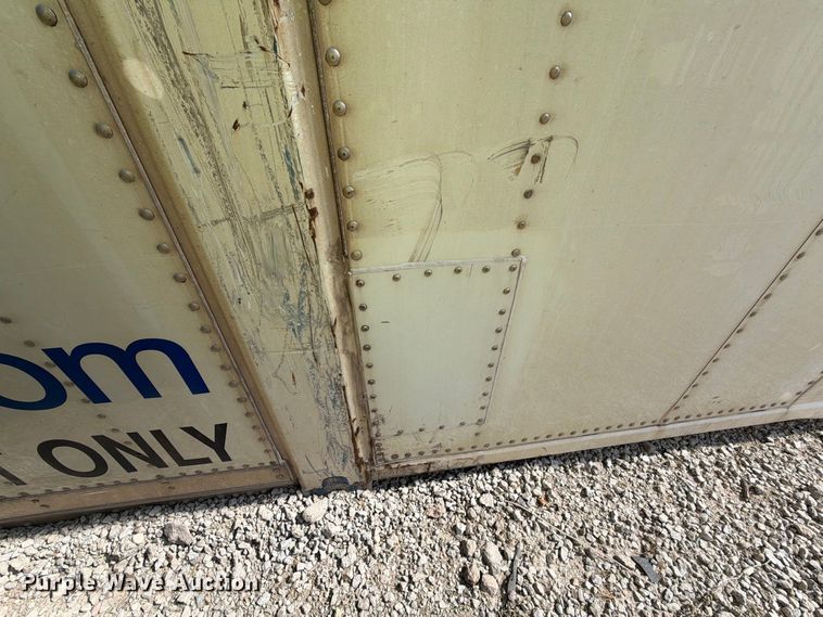 image for item YA4789 2020 CIMC refrigerated shipping container