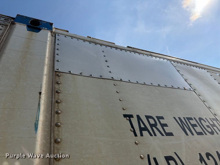 image for item YA4789 2020 CIMC refrigerated shipping container