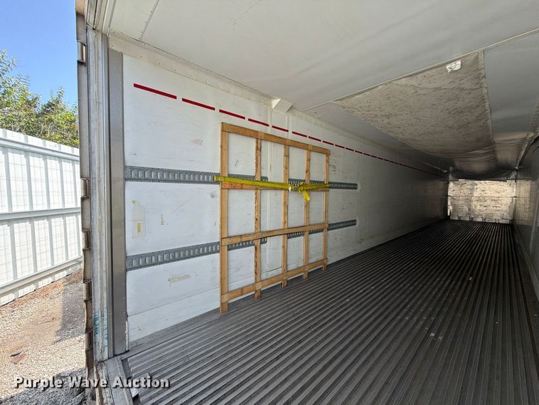 image for item YA4789 2020 CIMC refrigerated shipping container