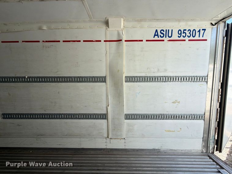 image for item YA4789 2020 CIMC refrigerated shipping container