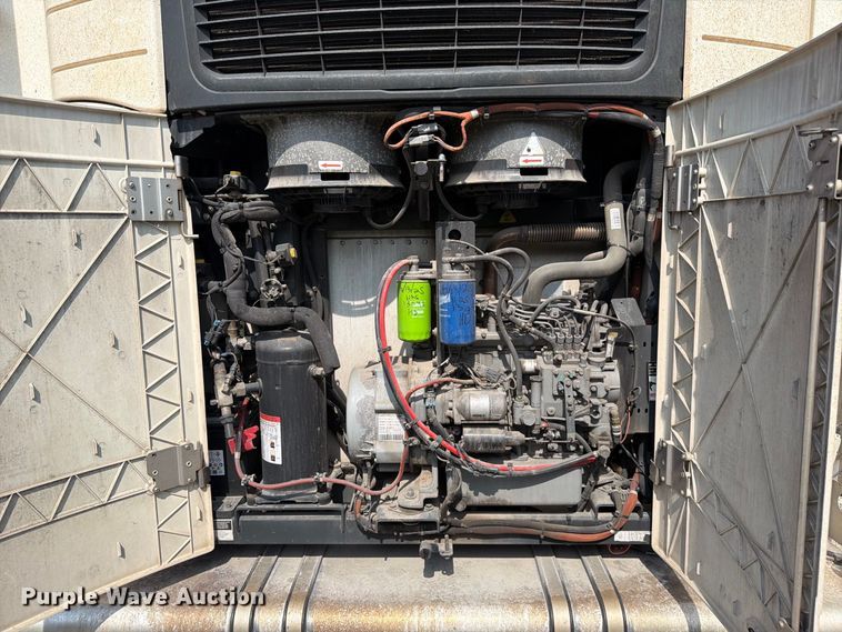 image for item YA4789 2020 CIMC refrigerated shipping container