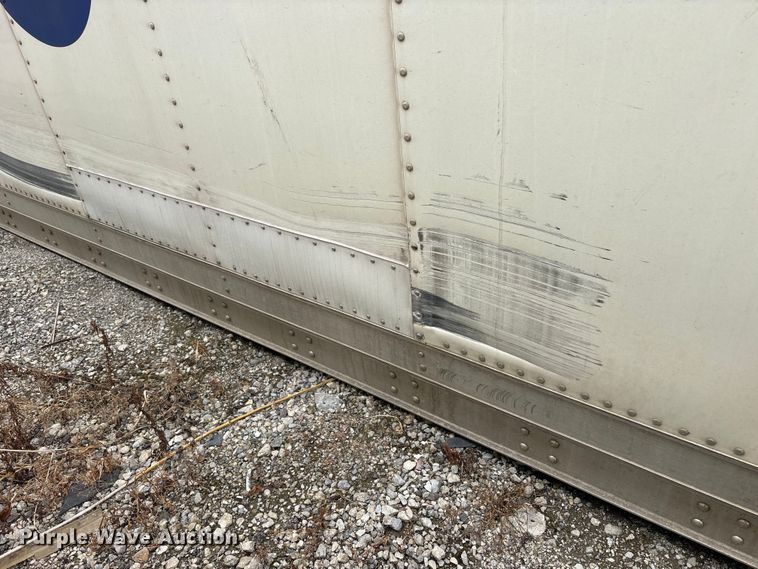 image for item YA4792 2021 CIMC refrigerated shipping container