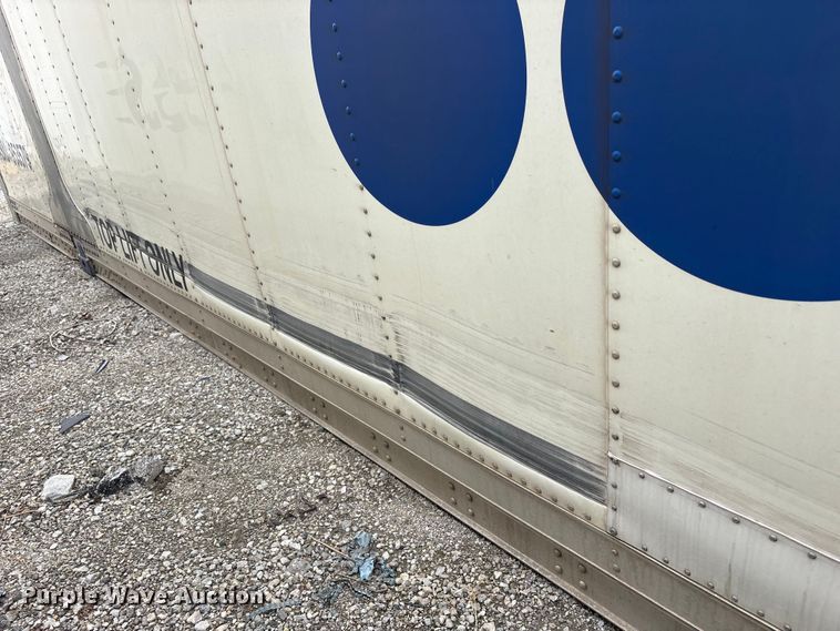 image for item YA4792 2021 CIMC refrigerated shipping container