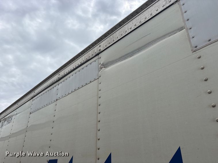 image for item YA4792 2021 CIMC refrigerated shipping container