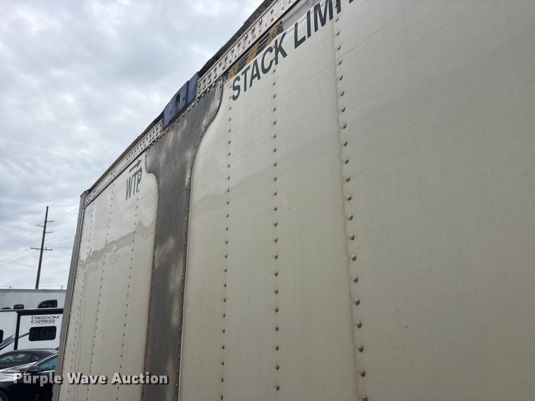 image for item YA4792 2021 CIMC refrigerated shipping container