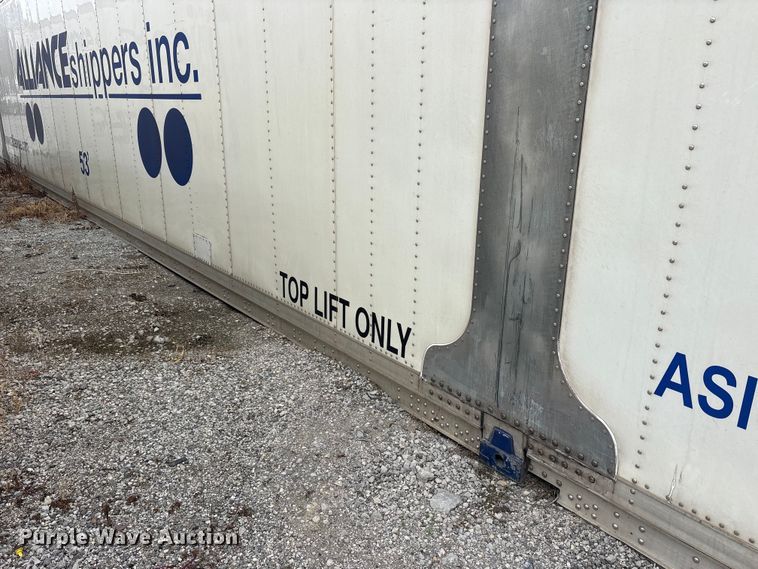 image for item YA4792 2021 CIMC refrigerated shipping container