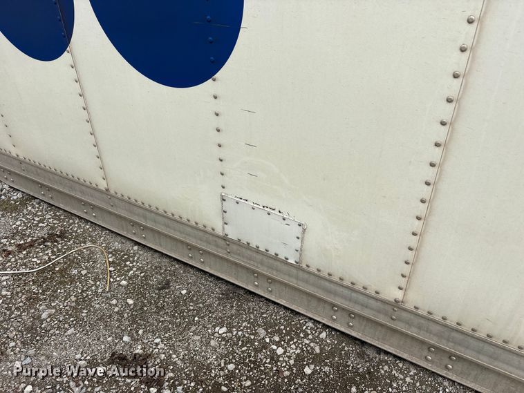 image for item YA4792 2021 CIMC refrigerated shipping container