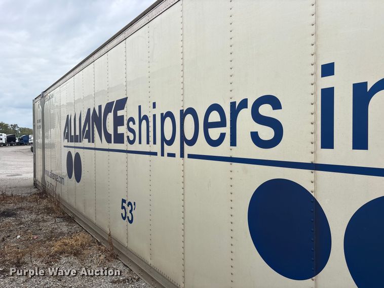 image for item YA4792 2021 CIMC refrigerated shipping container