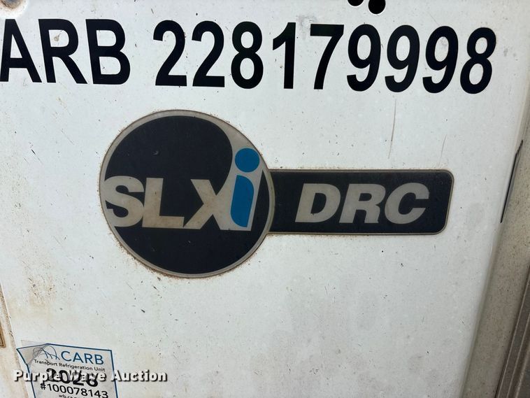 image for item YA4792 2021 CIMC refrigerated shipping container