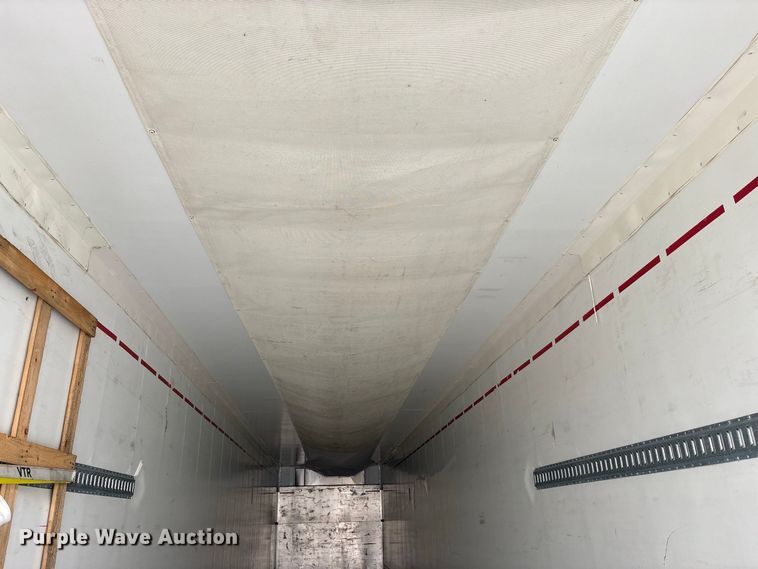 image for item YA4792 2021 CIMC refrigerated shipping container