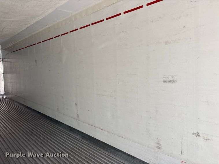 image for item YA4792 2021 CIMC refrigerated shipping container