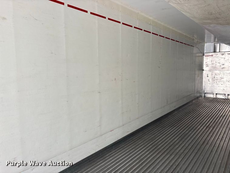 image for item YA4792 2021 CIMC refrigerated shipping container