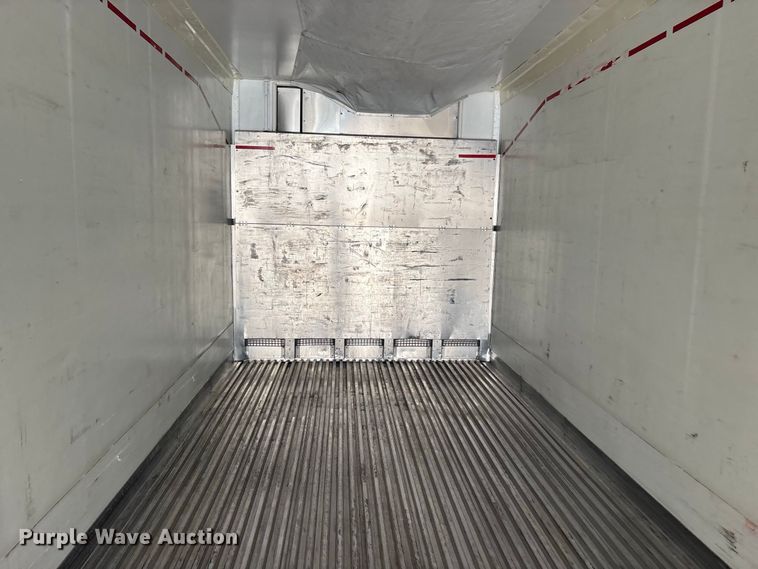 image for item YA4792 2021 CIMC refrigerated shipping container