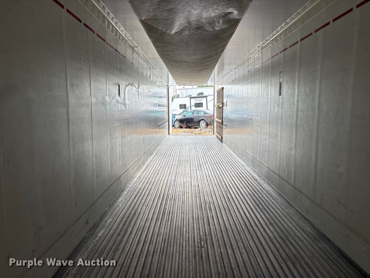 image for item YA4792 2021 CIMC refrigerated shipping container