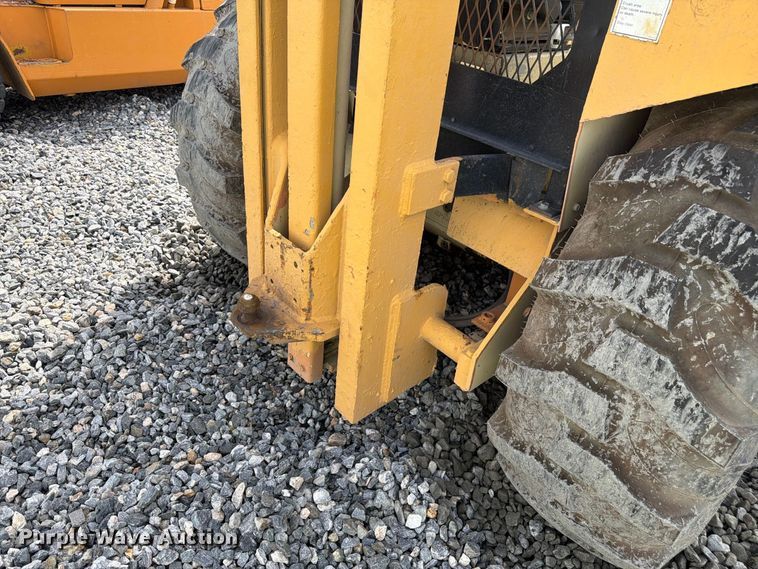 image for item YA4811 1992 Ingersoll Rand T-708J tow tractor