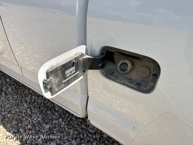 image for item YA4874 2022 Chevrolet Colorado Ext. Cab pickup truck
