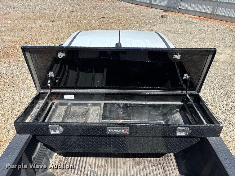 image for item YA4874 2022 Chevrolet Colorado Ext. Cab pickup truck